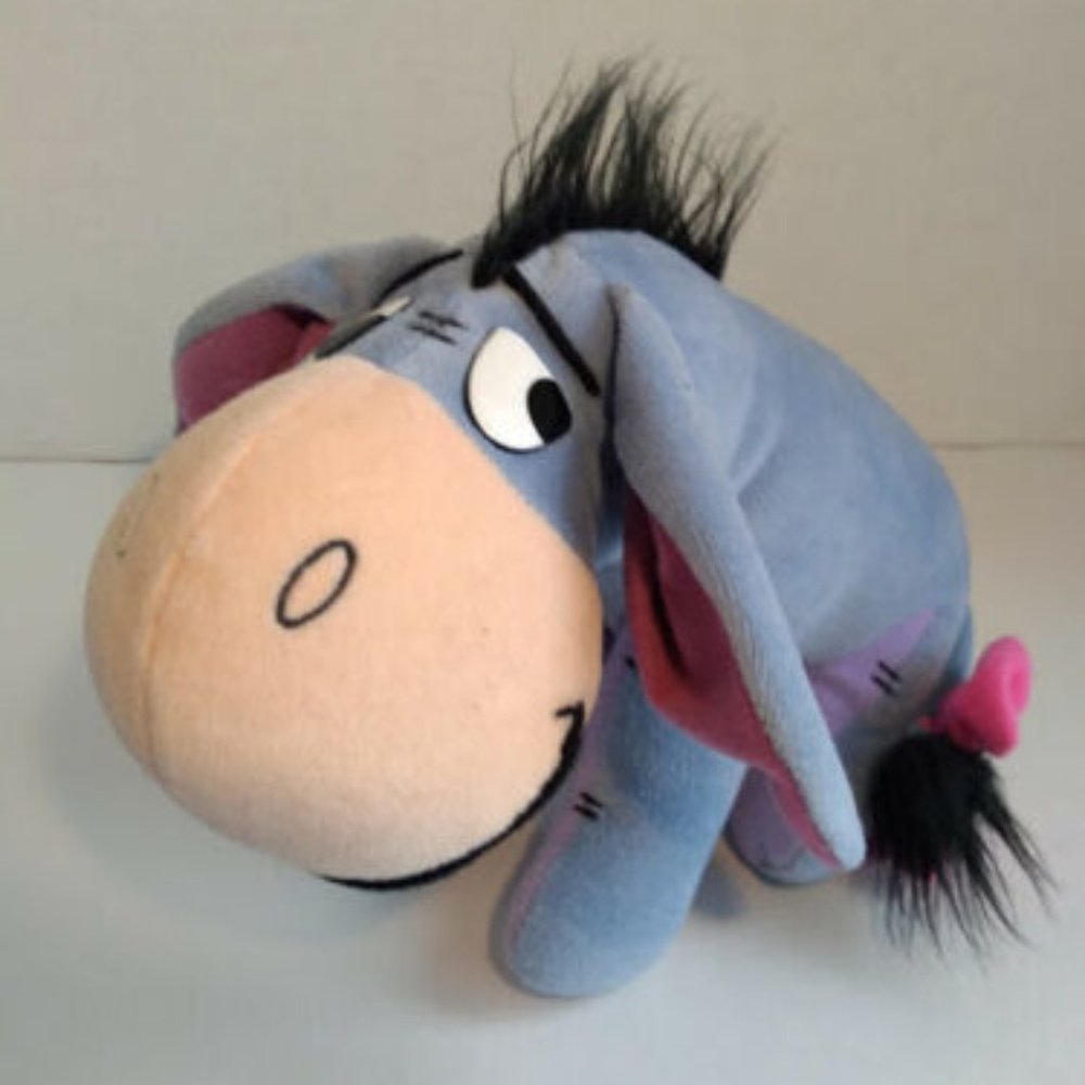 Disney Eeyore Winnie the Pooh Plush